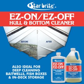 STAR BRITE EZ-ON EZ-OFF Hull & Bottom Cleaner - 32 OZ (092832)