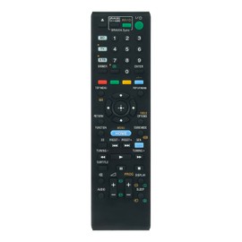 VINABTY Replacement Remote Control Suitable for Sony RM-ADP077 AV System Remote HBD-NF620 RMADP077 HBDNF620 BDV-N990W HBD-N890W BDV-N590 BDV-N790W BDV-N890W BDV-N995W BDV-T79