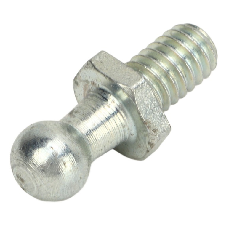 4Pcs 10mm Ball Studs 5/16‑18 Thread High Hardness Rugged Stable