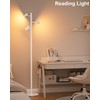 Lightdot 55IN LED Tree Floor Lamp for Living Room, Modern