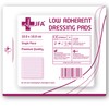 Low Adherent Sterile Absorbent Wound Dressing Pad 10cm x 10cm