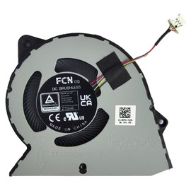 WWGTMC Replacement CPU Cooling Fan for Dell Inspiron 15 3510 3511 3515 3520,Dell Vostro 3510 3420 3250 Series Laptop P/N: EG50040S1-CQ71-S9A 0RFF51