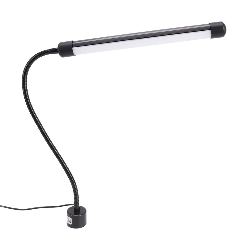 Magnetic Work Light Eye Protection Gooseneck Hose 12W High Temperature