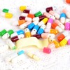 ccHuDE 100 Pcs Mini Colorful Paper Scrolls Write on It