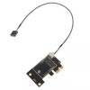 HighZer0 Electronics M.2 NGFF Wireless Card to PCI-e 1X Adapter