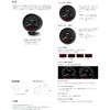 PIVOT DRXT Meter DUAL GAUGE RS Tachometer