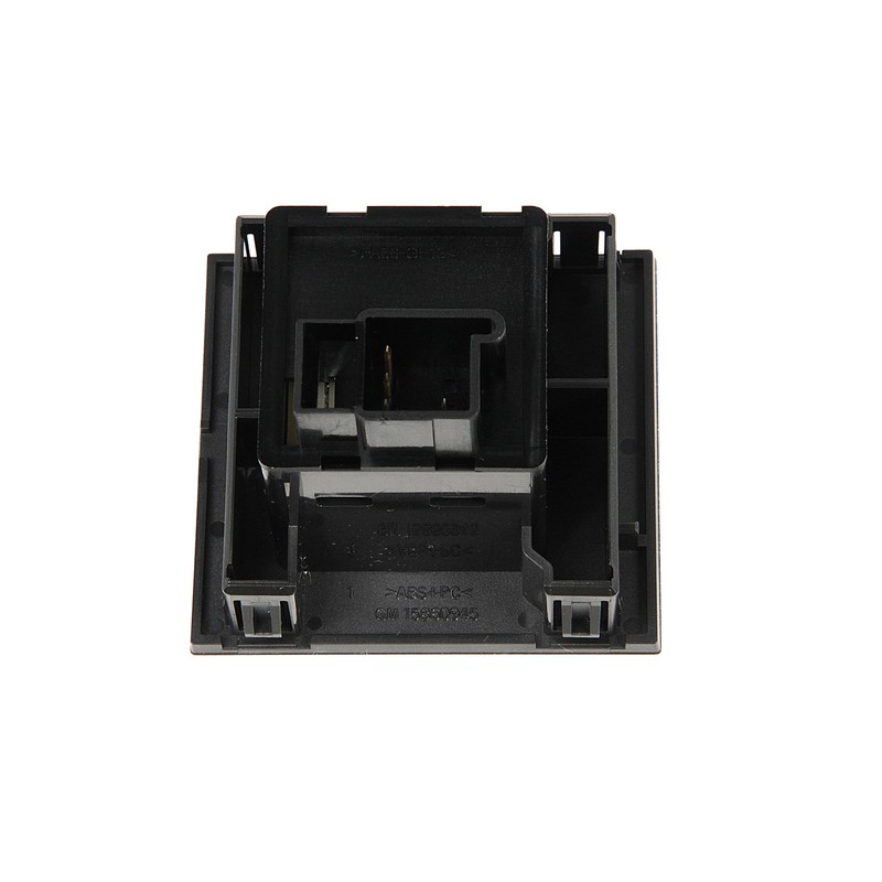 GM Genuine Parts 20929489 Electronic Traction Control Switch Assembly with