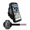 DFV mobile - Waterproof Reflective Armband Case with Touchscreen with