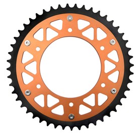 AHL 520 Sprockets 48 Teeth Sprocket Sprocket for 450 2006 2009-2014/450 Factory Racing 2007/450 Racing 2003-2007