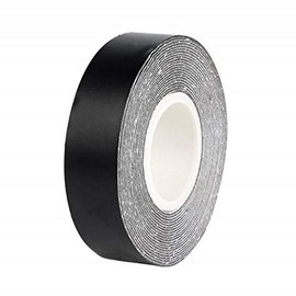 UnderFit Golf Lead Foil Tape Golf Lead Sheet Lead Tape High Density 1/2'' x 100'' Black
