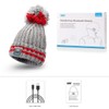 August EPA30 Bluetooth Beanie Hat - Keep Your Ears Warm,