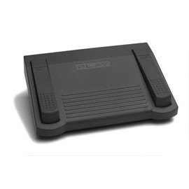 Around The Office Transcription Foot Pedal Designed to fit Dictaphone Model 1750 Transcriber