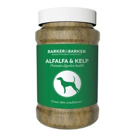 Barker and Barker Dog Supplements - Alfalfa and Seaweed (500g)
