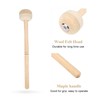 Bass Drum Mallets, Durable Bass Drum Mallet Stick with Wool