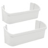 HECASA 240323001 AP2115741 Refrigerator Door Bin Shelf Compatible with Frigidaire