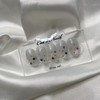 Star glitter magnetic nail handmade nail tip - Coffin /