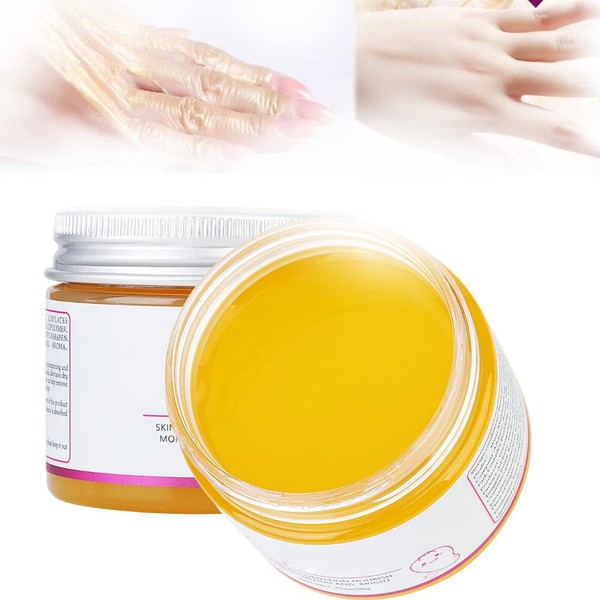 Naturally Refreshing Hand Cream, Moisturising and Brightening and Rough for