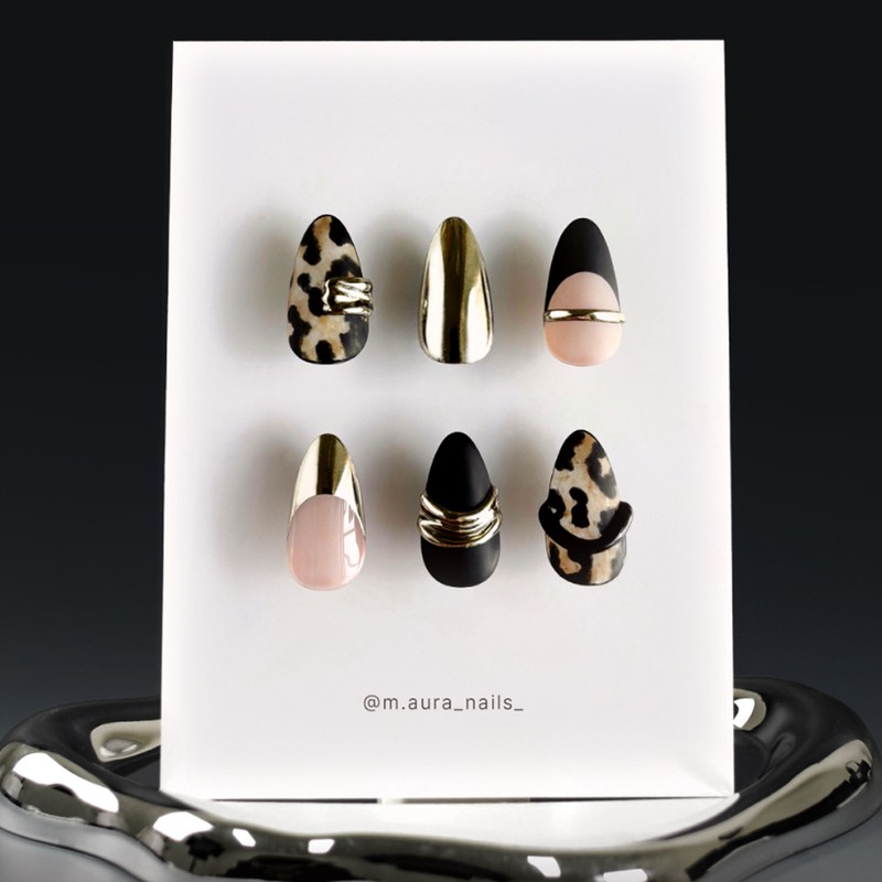 Vibla M.AURA Metal Aura Powder Volume Gel Only / 비블라