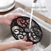 Colinda Silicone Trivet for Hot Dishes, Hot Pot and Pads