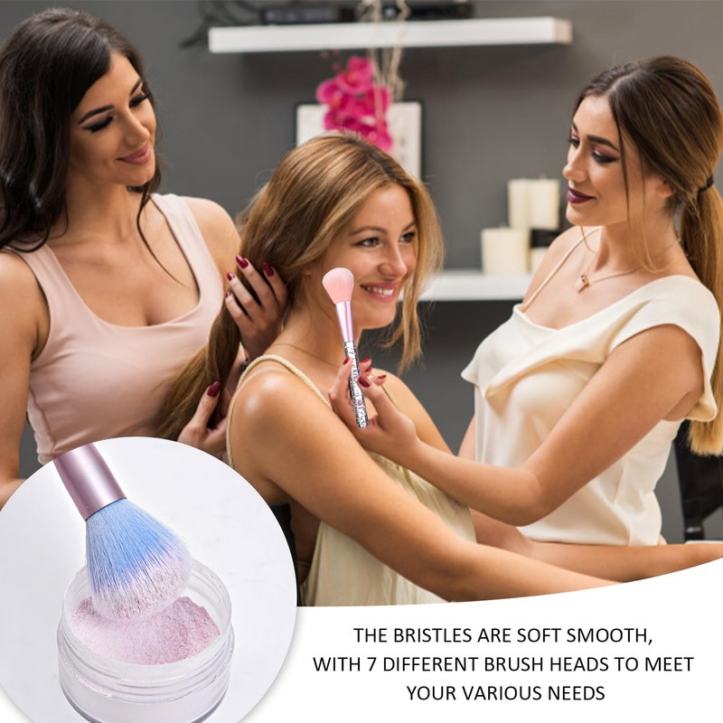 14pcs Makeup Brushes Makeup Tools Portable Makeup Brushes Makeup Accessories