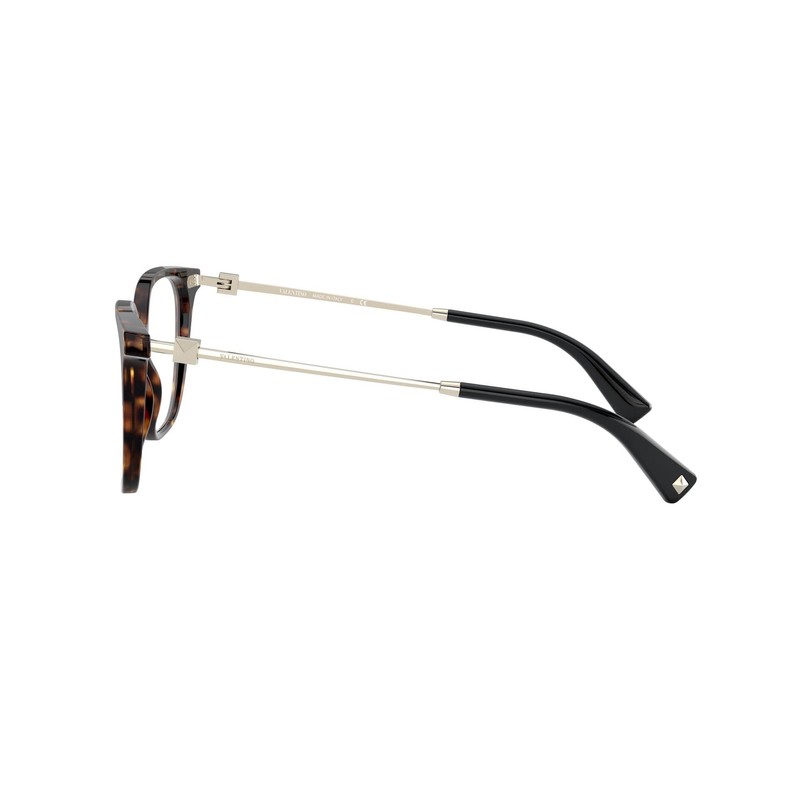 Valentino VA3055-5002 Eyeglass Frame HAVANA w/DEMO LENS 52mm