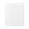 MUJI NAB70A3A Collection Binder with Choice of Pockets A5 Wide