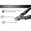 GALLUNOPTIMAL Set of 2 Electronic Side Cutters Mini Side Cutters
