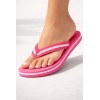 Sandalias Mujer Chanclas Dama Pata De Gallo Flip Flop Playa