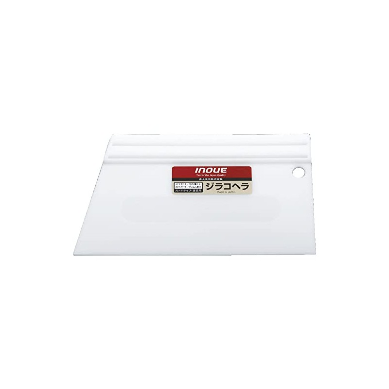 Inoue Tools zirakohera White Anti-Slipping Mailing with
