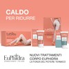 Euphidra Kit Riducente, con Crema Riducente, Crema Rassodante e Active