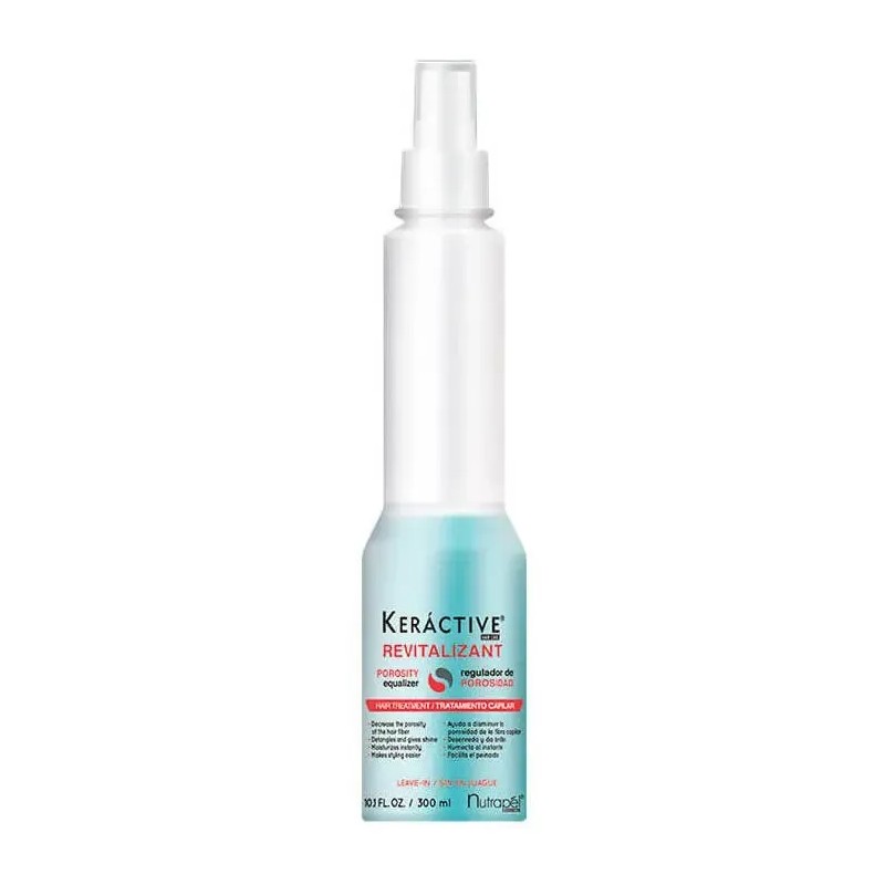 Keráctive Revitalizant Tratamiento Capilar De Nutrapél 300ml