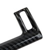 crosselec Carbon Fiber Dashboard Side Air Vent Outlet trims Cover