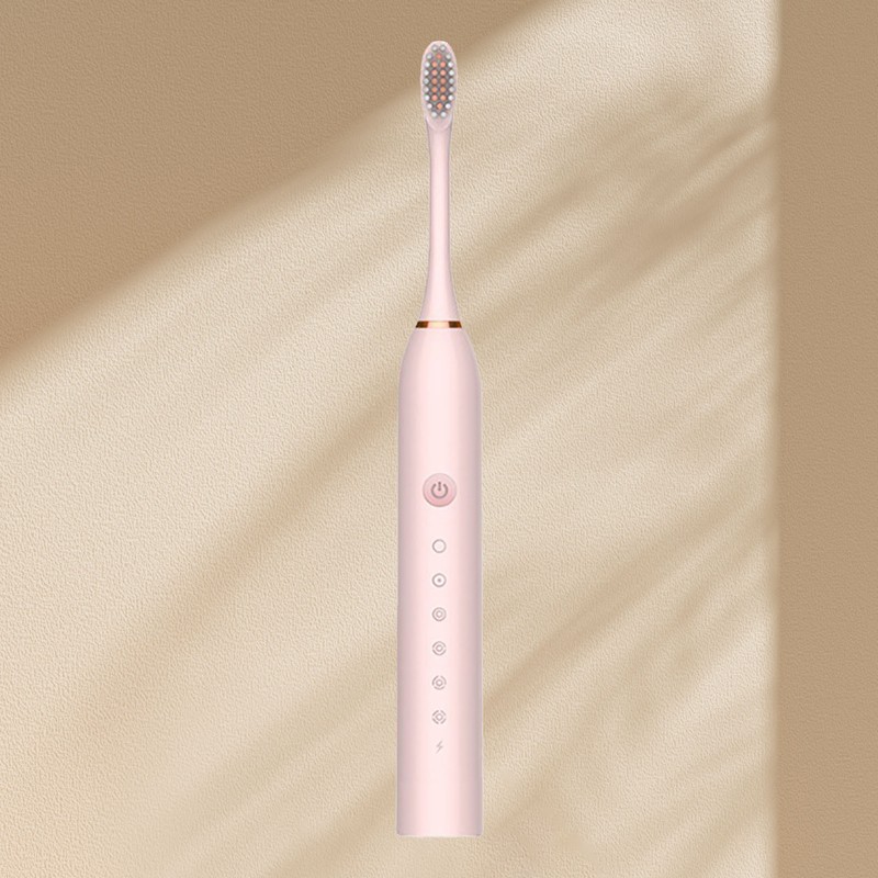 Electric Toothbrush Kids Adults Universal Fully Automatic Ultra Sonic Soft