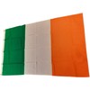 NWFlags Ireland Flag 5ft x 3ft 75d Premium Polyester Suitable