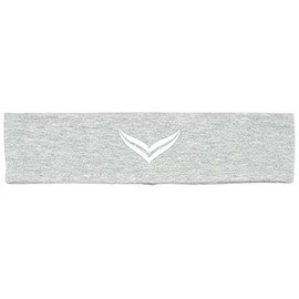 Trigema Men's 602007 Headband, Grey (Grey Melange 110), One Size, Grey (grey melange 110)
