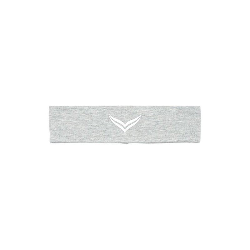 Trigema Men's 602007 Headband, Grey (Grey Melange 110), One Size,