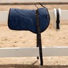 Harrison Howard Ergonomically Designed Correct Bareback Pad with Side Pockets
