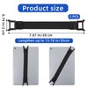 2pcs Security Tablets Hand Strap Holder for Tablet PC 7.8''-13''