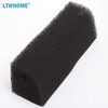 LTWHOME Aquarium Sponge Sets Compatible with Ferplast Blumec 07, Bluclear