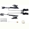 Autofather Sunroof Track Repair Kit, Fit for 2000-2014 Ford F150