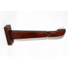 Mahogany Wall Mount (blank)