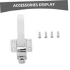 Alipis 1 Set Freezer Door Handle Freezer Doors Handles Refrigerator