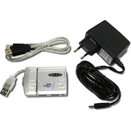 Belkin USB 2.0 Mobile Hub