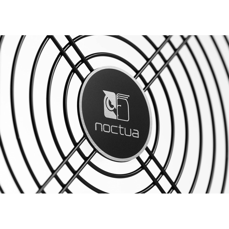 Noctua NA-FG1-20 Sx2, Rejillas para Ventiladores de 200 mm (Set