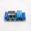 ECSiNG 2PCS Timer Relay 1 Way Relay Module 6.27x3.8x1.9cm Programmable
