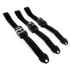 3 x ICE Medical Medical Tourniquet Black Quick and Slow
