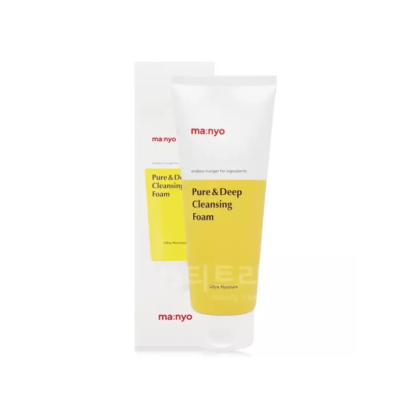 Witch Factory 마녀공장 퓨어 딥 클렌징 폼 200ml Witch's Brew
