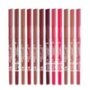 Kokie Cosmetics Mechanical Lip Liner, Wine, 0.012 Ounce