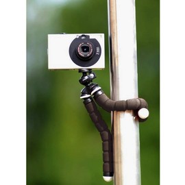 Braun Flexi 2 Flexible Photo Video Tripod