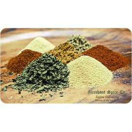 Fajita Seasoning (Spicy) from the Blends of the Americas by Merchant Spice Co.